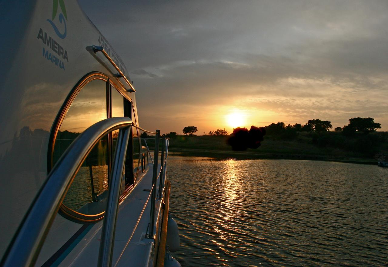 מלון פורטל Amieira Marina מראה חיצוני תמונה
