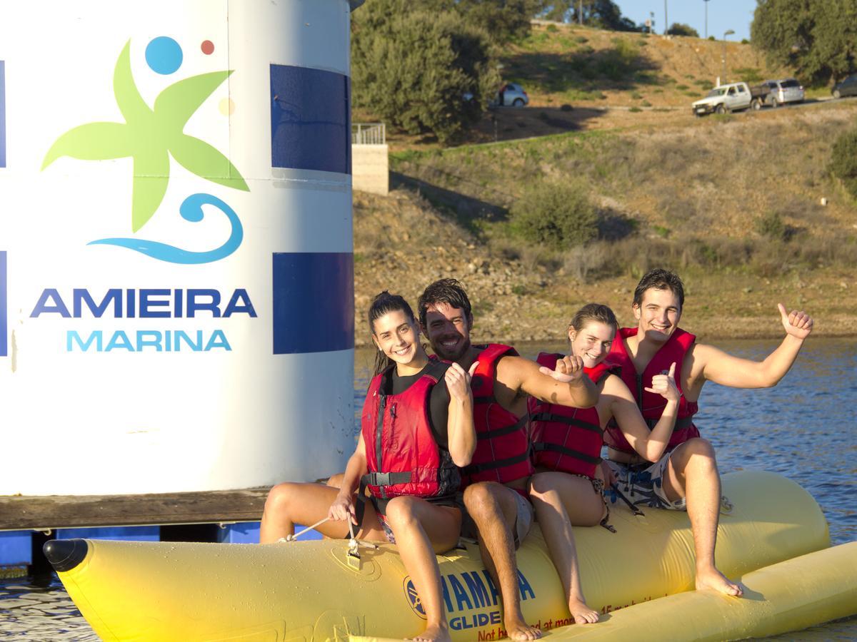 מלון פורטל Amieira Marina מראה חיצוני תמונה