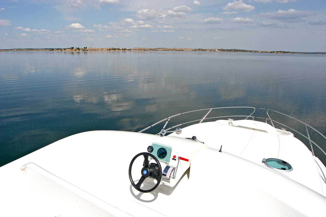 מלון פורטל Amieira Marina מראה חיצוני תמונה