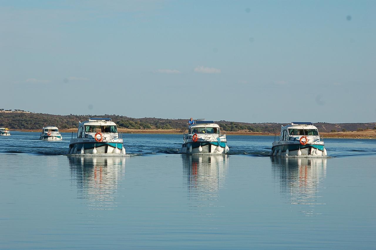 מלון פורטל Amieira Marina מראה חיצוני תמונה