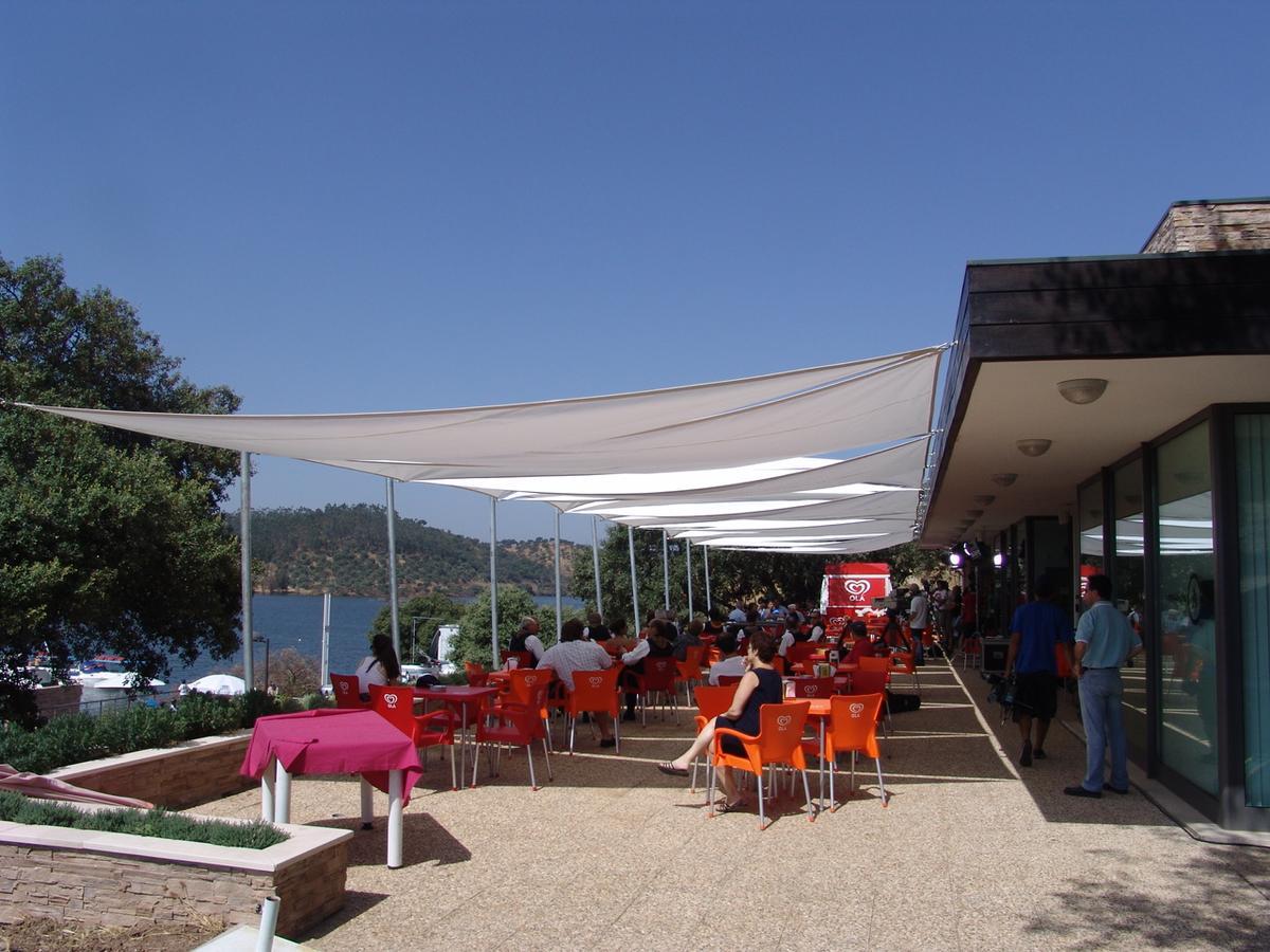 מלון פורטל Amieira Marina מראה חיצוני תמונה