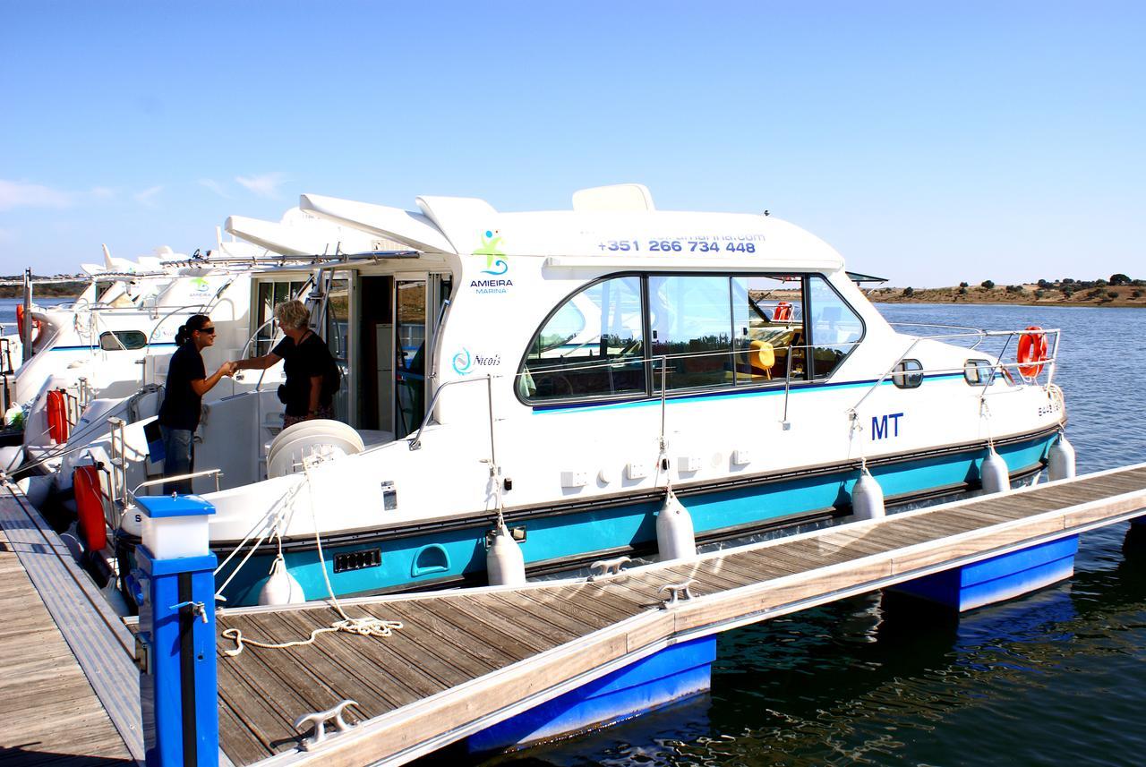 מלון פורטל Amieira Marina חדר תמונה