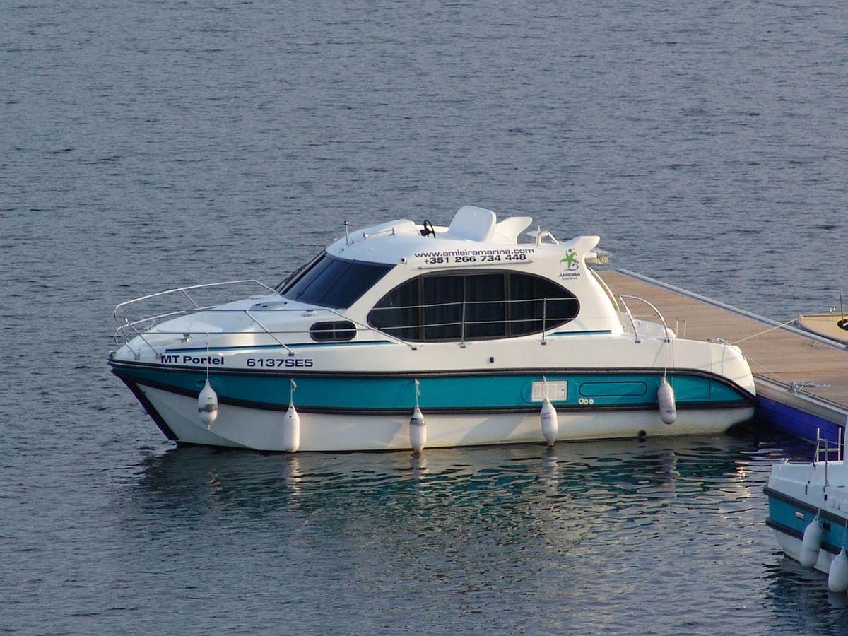 מלון פורטל Amieira Marina חדר תמונה