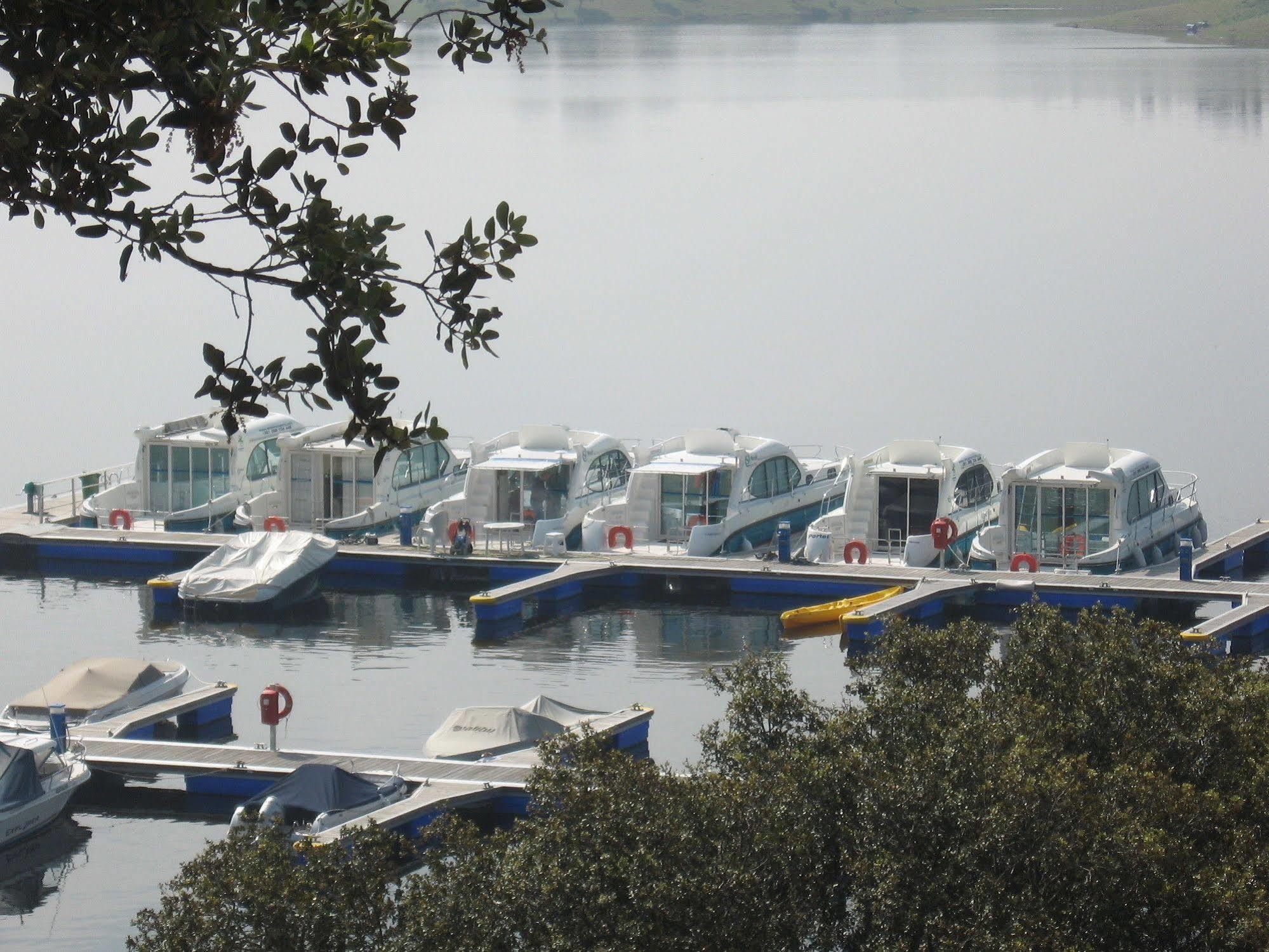 מלון פורטל Amieira Marina מראה חיצוני תמונה