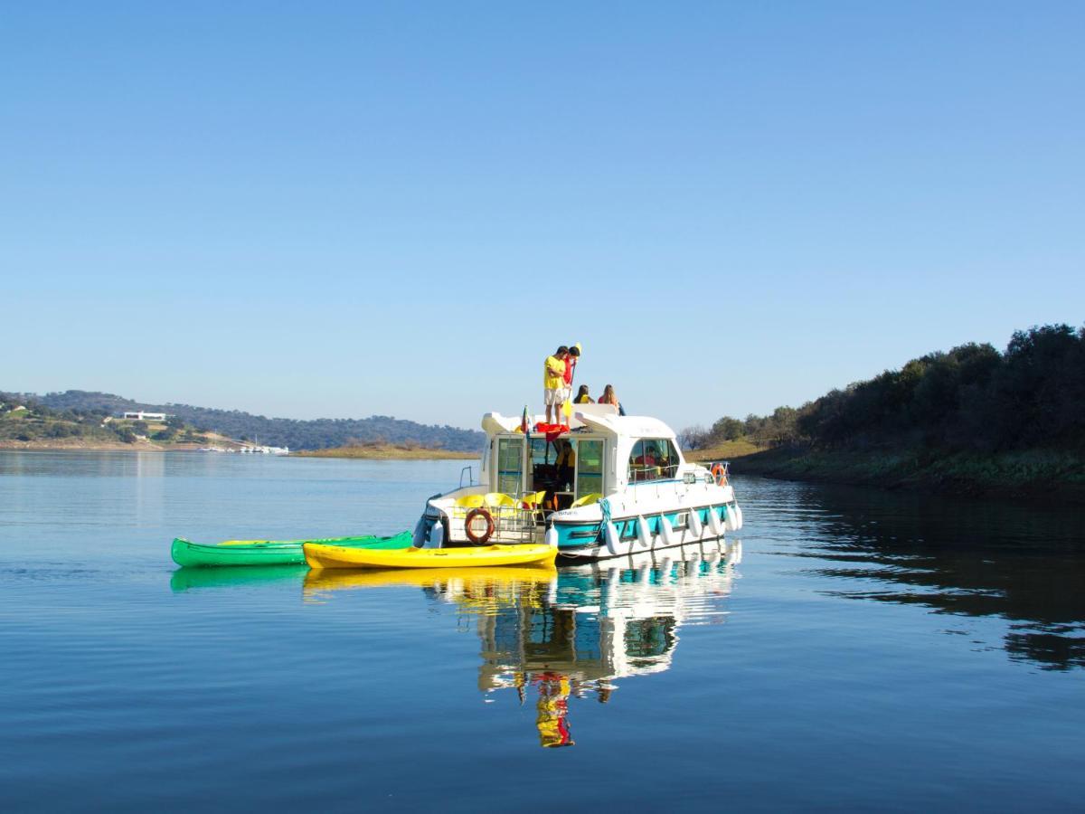 מלון פורטל Amieira Marina מראה חיצוני תמונה