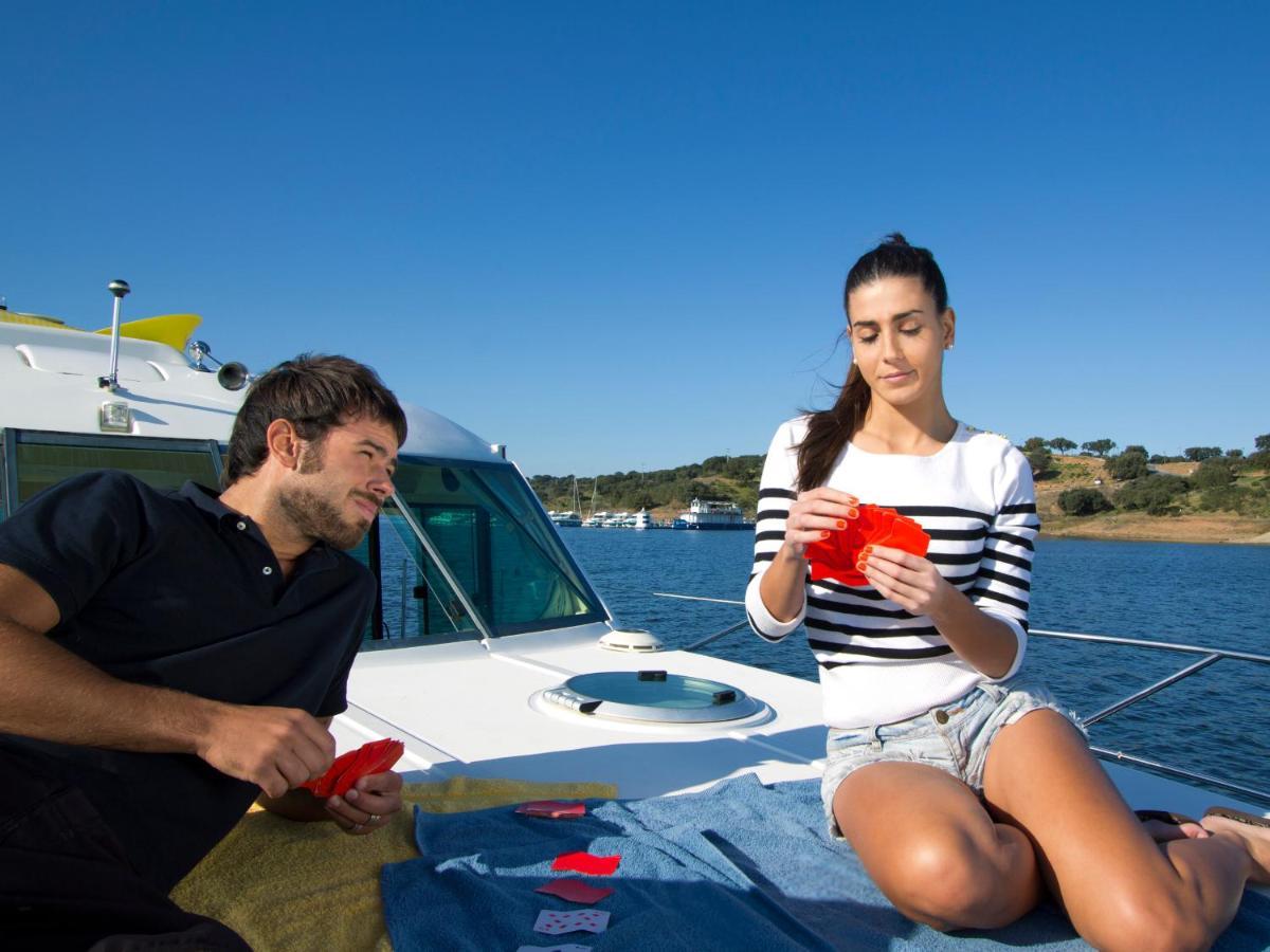 מלון פורטל Amieira Marina מראה חיצוני תמונה